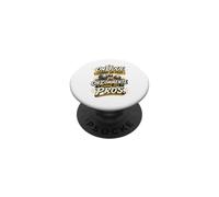 on A Perdu Le Point Pas Le Débat Humour Pétanque PopSockets PopGrip Adhésif