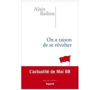 On A Raison De Se Révolter - L'actualité De Mai 68