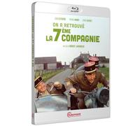 On a retrouvé la 7 ème compagnie ! Blu-ray