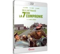 On a retrouvé la 7 ème compagnie ! Blu-ray E