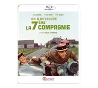 On A Retrouvé La 7ème Compagnie ! - Blu-Ray