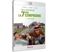On a retrouvé la 7ème compagnie BLU-RAY NEUF
