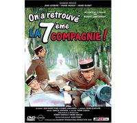 On a retrouve la 7eme compagnie (French only)