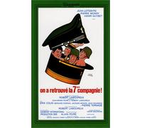 On a retrouve la septième cie [VHS]