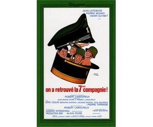 On a retrouve la septième cie [VHS]