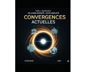 "ON A RIEN INVENTÉ, JUSTE AMPLIFIÉ" - TOME 4 : CONVERGENCES ACTUELLES