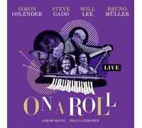 On A Roll Live Coffret Vinyle