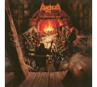 On A Storyteller’s Night Vinyle Orange Marbré Vinyle