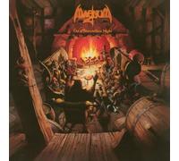 On A Storyteller’s Night Vinyle Orange Marbré Vinyle