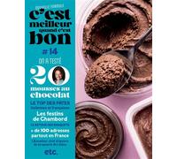 On a testé 20 mousses au chocolat - MOOK CMQCB N°14 - Collectif - C'est Meilleur Quand C'est Bon - broché - Revue