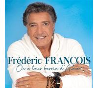 On a tous besoin d'aimer 2023 CD