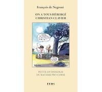 On a tous hébergé Christian Clavier : Petite anthologie du racisme pro-corse