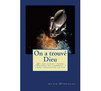 On a trouvé Dieu