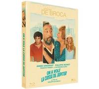 On a volé la cuisse de Jupiter Blu-ray