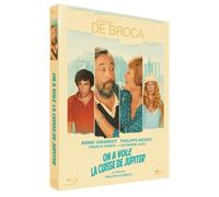 On a volé la cuisse de Jupiter - blu-ray