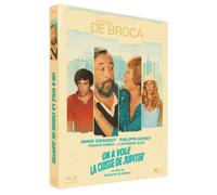 On a volé la cuisse de Jupiter Blu-ray