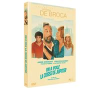 On a volé la cuisse de Jupiter DVD DVD