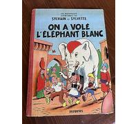 On a volé l'éléphant blanc