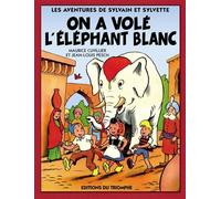 On a volé l'éléphant blanc