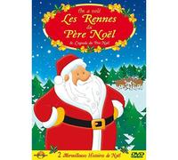 On A Volé Les Rennes Du Père Noël