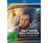 On a Wing and a Prayer (Blu-ray) Dennis Quaid Heather Graham Sean McNamara