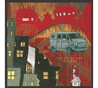 The Get Up Kids – On a Wire – Interscope
