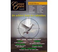On achève bien les colombes