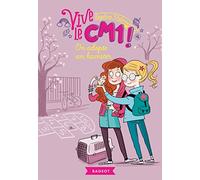 On adopte un hamster: Vive le CM1 !