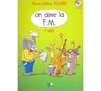 Siciliano M. H. - On Aime La FM Vol.1