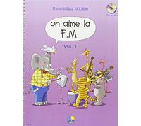 Siciliano M. H. - On Aime La FM Vol.3