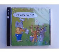 Siciliano M. H. - On Aime La FM 1ère Année (CD Seul)