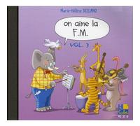 On Aime La FM Vol.3 (CD Uniquement) - Siciliano