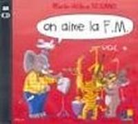 On aime la fm vol.4 - formation musicale --- 2cd seuls - audio
