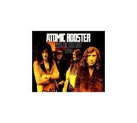 Atomic Rooster On Air: Live at the BBC & Other Transmissions (CD) Album with DVD