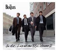 The Beatles – On Air: Live at the BBC – Vol. 2 – CD – 2 disques