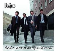 The Beatles – On Air: Live at the BBC – Vol. 2 – CD – 2 disques
