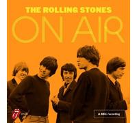 The Rolling Stones – On Air – Vinyle Édition Deluxe 12"