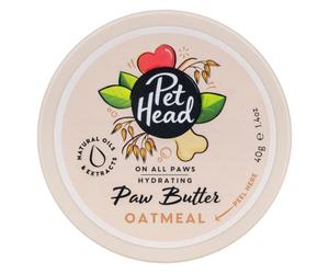 on All Paws Beurre pour Pattes de Chien Avoine pour des Pattes Douces et sans craquelures