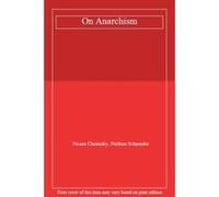 On Anarchism