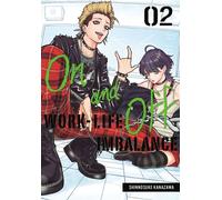 On and Off: Work-Life Imbalance 02 - Shinnosuke Kanazawa - Square Enix Manga - ebook (ePub illustré) - Livre