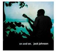Jack Johnson On and On (Vinyl) 12" Album