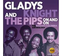 On and on/the Buddah & Columbia Anthology 1973-1985