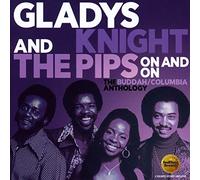 on and on/The Buddah & Columbia Anthology 1973-1985