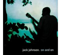 On and On [Vinyl] by Jack Johnson [VINYL] NEUF