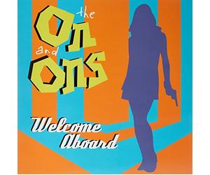 On and Ons - Welcome Aboard