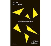 On Antisemitism: A Word in History