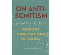 On Antisemitism - [Version Originale] Jewish Voice For Peace, Judith Butler (Auteur)