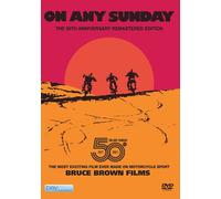 On Any Sunday 50th [Digital Video Disc] Anniversary Ed, Rmst