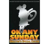 On Any Sunday [2 Discs] [Director's Special Edition] - DVD Zone 1