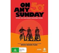 On Any Sunday [ NON-USA FORMAT, PAL, Reg.0 Import - Australia ]